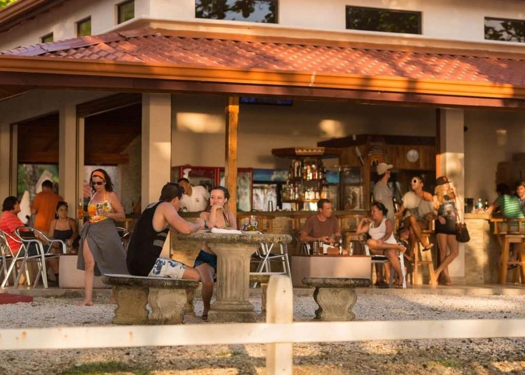 Casa Chameleon Hotel Mal Pais Playa Santa Teresa  Facilidades foto